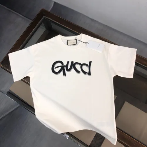 Gucci Luxury Brand Women Mens Short Sleeve T-Shirt   