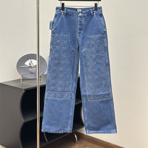 Dior Luxury Brand Mens Pant Jeans