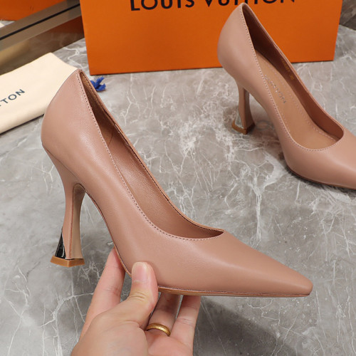 Louis Vuitton Womens Shoes Pumps Luxury Brand SHAKE PUMP 7cm 10cm Heel with Original Box Whatsapp 