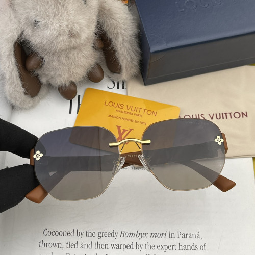 Louis Vuitton Sunglasses Luxury Brand Womens Sunglasses with Original Box  L4331