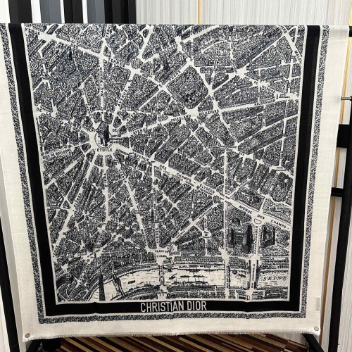 Dior Scarves Womens Fashion Scarf with269