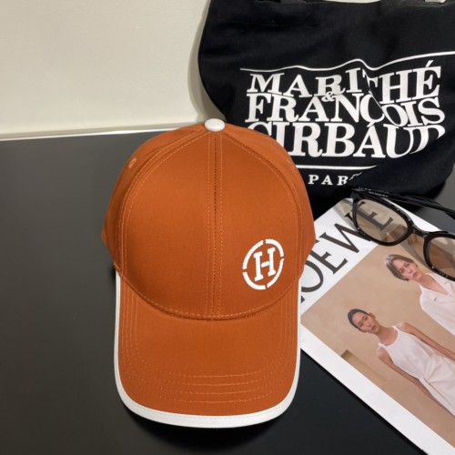 Hermes Mens Womens Baseball Hats Luxury Brand Design Hermes Hat with Original Box  