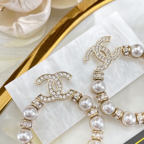 Chanel Luxury Womens Earrings