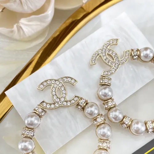 Chanel Luxury Womens Earrings