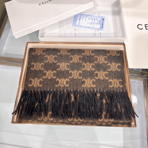 Celine Scarves Womens Fashion Scarf026