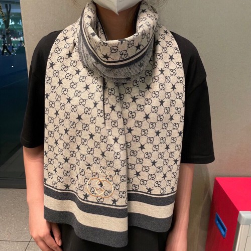 Gucci Scarves Womens Fashion Scarf067