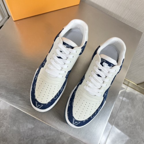 Louis Vuitton Nike LV x Nike Men Shoes Fashion Sneakers Luxury Brand Mens Sneaker with Original Box