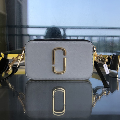 Marc Jacobs Womens Mens Bags Camera Bag Shoulder Messenger Bags Luxury Brand Fashion with Original Box