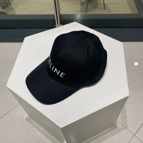 Celine Men Womens Hats Luxury Brand Design Celine Baseball Hat with Original Box  
