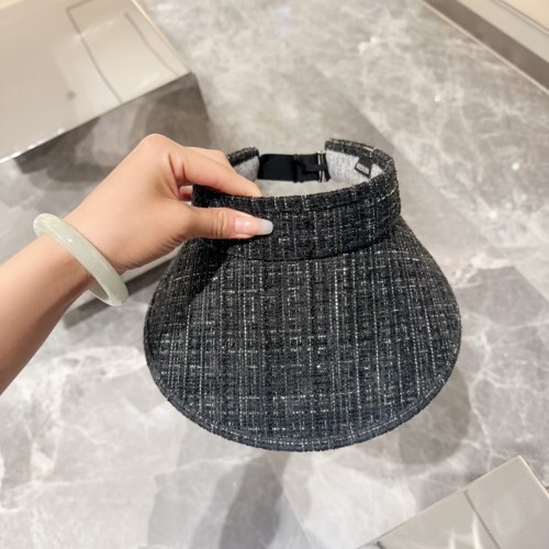 Balenciaga Mens Womens Hats Luxury Brand Design Balenciaga Visor Hat with Original Box  