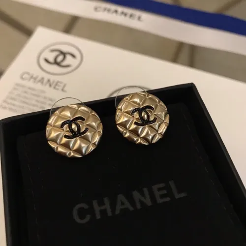Chanel Luxury Womens Earrings