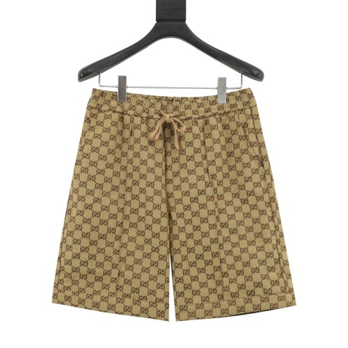Gucci Luxury Brand Women Mens Pant Shorts   