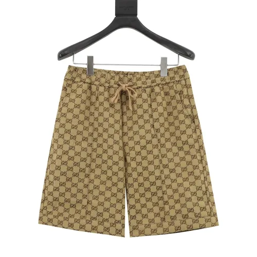 Gucci Luxury Brand Women Mens Pant Shorts   