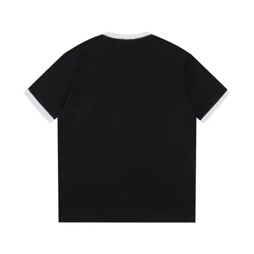 Loewe Luxury Brand Men Womens Short Sleeve T-Shirt Slim fit T-shirt in cotton S359Y22X28   