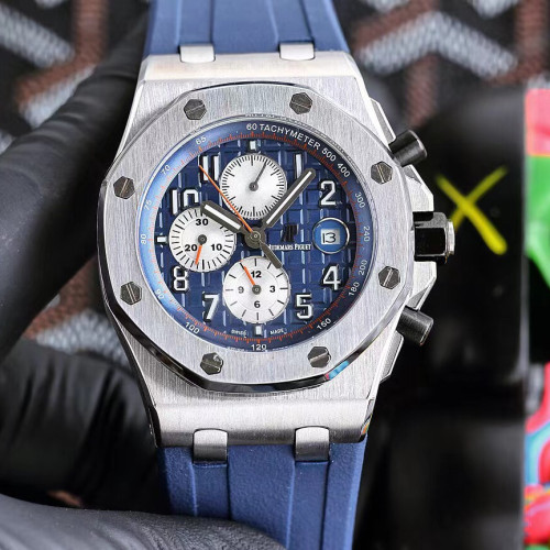 Audemars Piguet Mens Watch Luxury Brand Design Fashion Type with Original Box