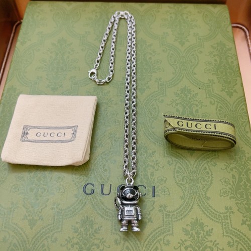 Gucci Luxury Men Womens Necklace