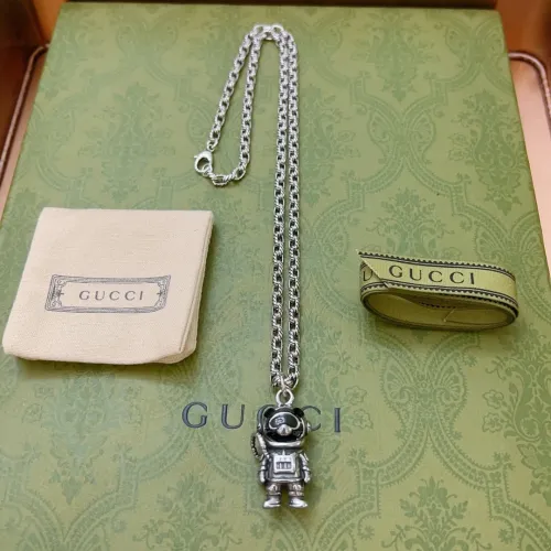 Gucci Luxury Men Womens Necklace