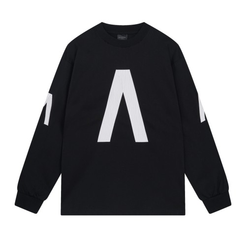 Balenciaga Womens Mens Long Sleeve Sweatshirt Luxury Brand Mens Sweatshirt   