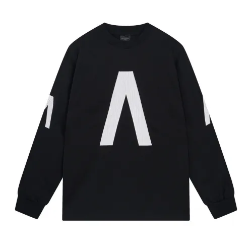 Balenciaga Womens Mens Long Sleeve Sweatshirt Luxury Brand Mens Sweatshirt   