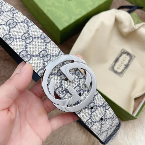 Gucci Mens Belt Luxury Brand Design Fashion Type with Original Box