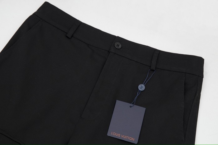 Louis Vuitton Luxury Brand Women Mens Pant   