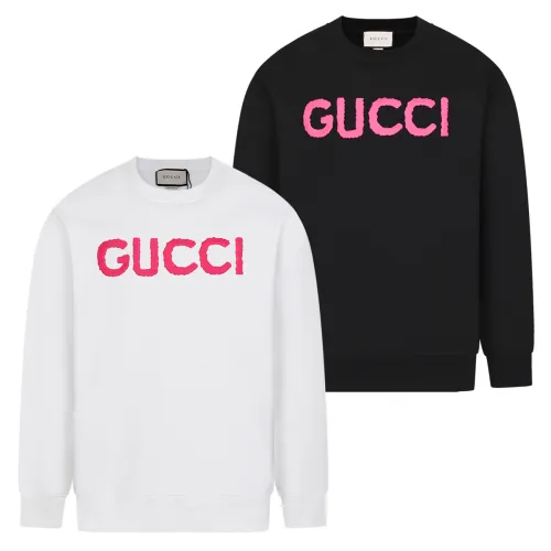 Gucci Womens Mens Sweatshirt Luxury Brand Mens Sweatshirts Winter Fashion   