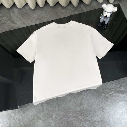 Balenciaga Luxury Brand Women Mens Short Sleeve T-Shirt   