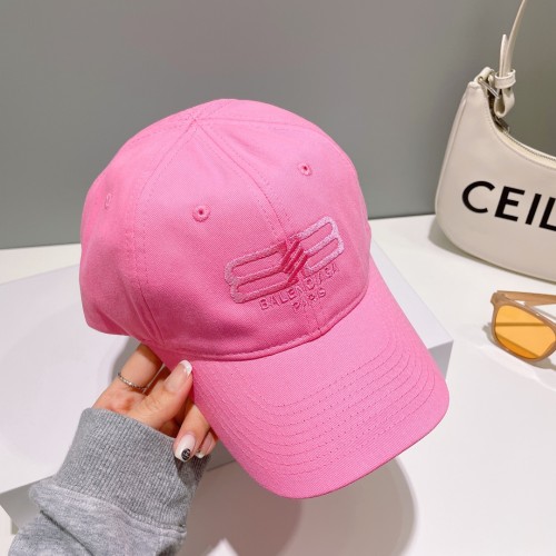 Balenciaga Mens Womens Hats Luxury Brand Design Balenciaga Baseball Hat with Original Box  