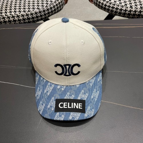 Celine Men Womens Hats Luxury Brand Design Celine Baseball Hat with Original Box  