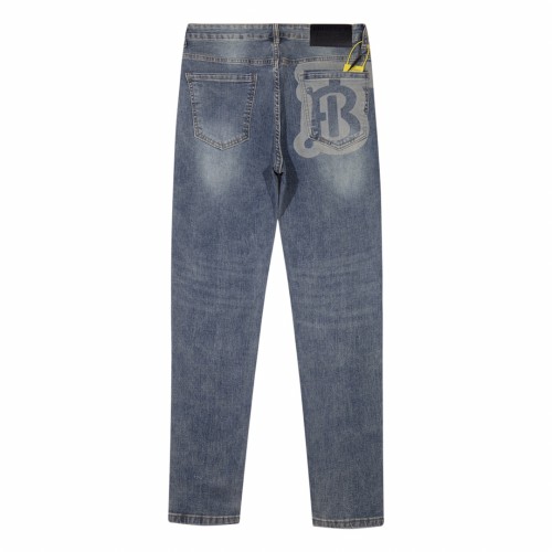 Burberry Luxury Brand Women Mens Pant Jeans   