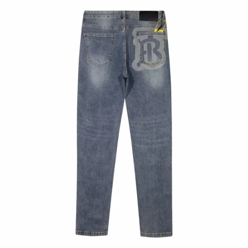 Burberry Luxury Brand Women Mens Pant Jeans   