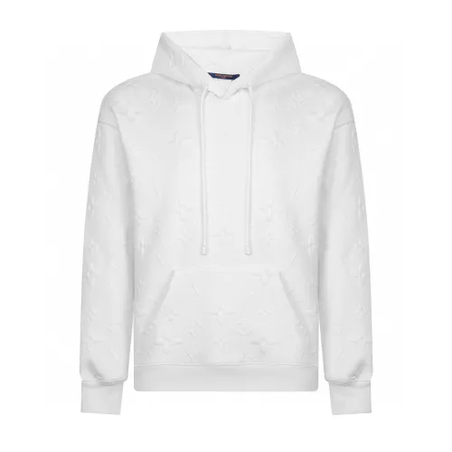 Louis Vuitton Womens Mens Long Sleeve Sweatshirt Luxury Brand Mens Hoodie   