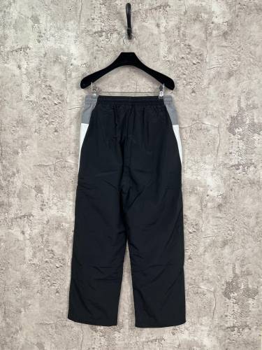 Balenciaga Luxury Brand Women Mens Pant with Original Box   