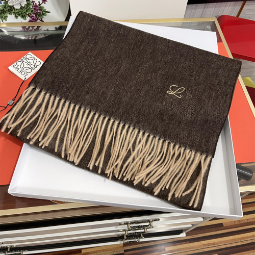 Loewe Scarves Men Womens Fashion Scarf 178