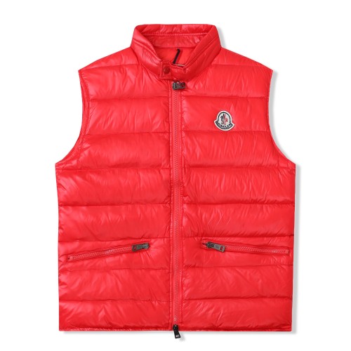 Moncler Men Womens Vest Down Jacket Womens Coats Luxury Brand Fashion Design