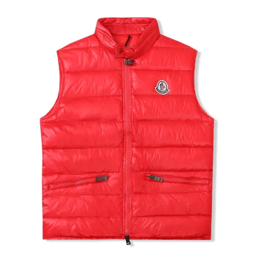 Moncler Men Womens Vest Down Jacket Womens Coats Luxury Brand Fashion Design
