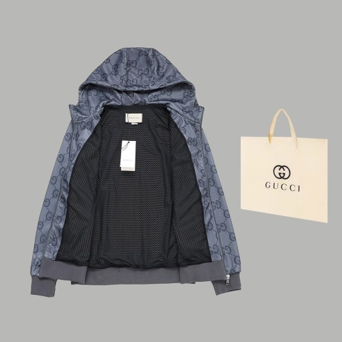 Gucci Men Womens Coat Luxury Brand Mens Jackets Top Quality   