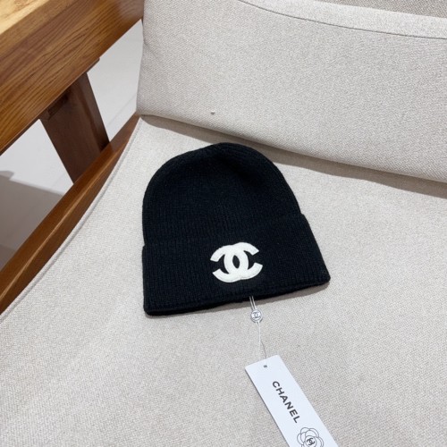 Chanel Men Womens Hats Luxury Brand Knit Hat with Original Box  