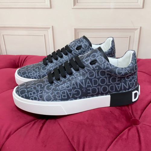 Dolce&Gabbana Men Shoes Sneakers Luxury Brand Casual Shoes for Men with Original Box Whatsapp 