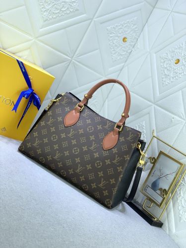 Louis Vuitton Womens Bags Shoulder Handbags Luxury Brand Fashion Type M46508 with Original Box