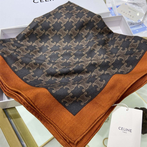 Celine Scarves Womens Fashion Scarf028