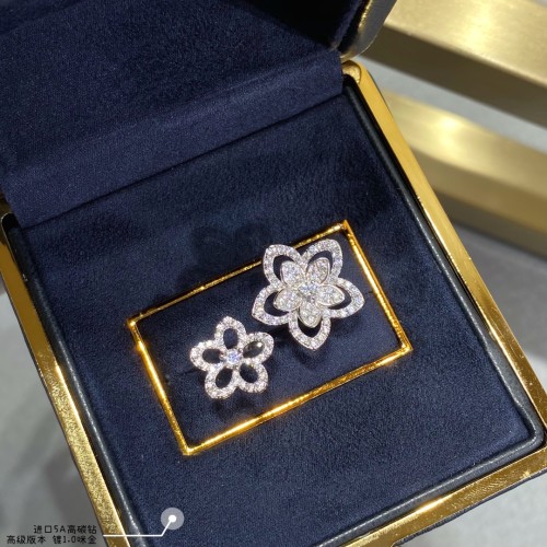 Graff Luxury Womens Ring with Original Box