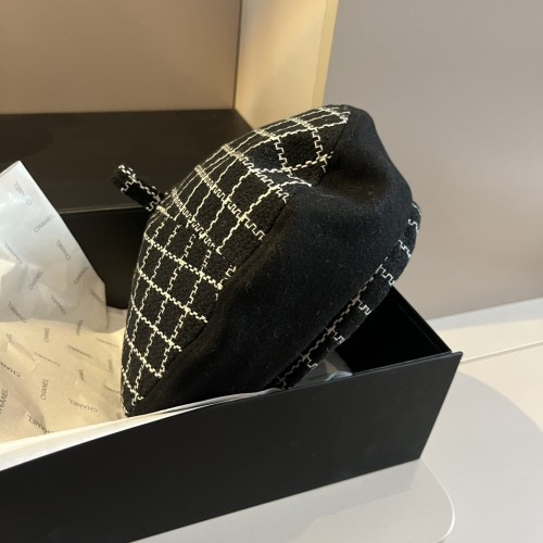 Chanel Womens Hats Luxury Brand Hat with Original Box  
