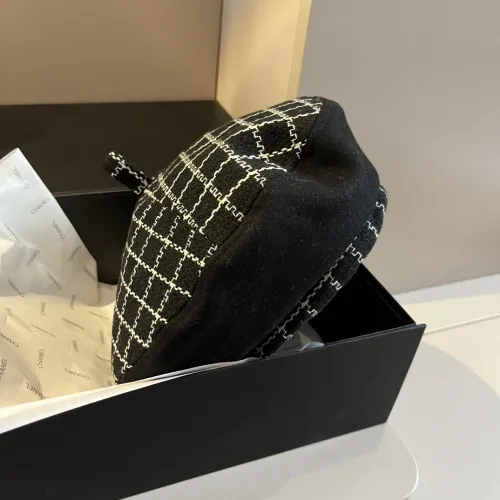Chanel Womens Hats Luxury Brand Hat with Original Box  