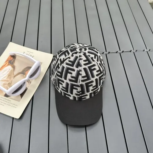 Fendi Men Womens Hat Luxury Brand Design Fendi Cap with Original Box  