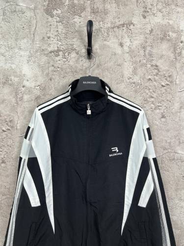 Balenciaga Men Womens Jackets Coat Luxury Brand Men Jacket Top Quality   