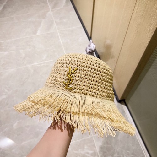Saint Laurent YSL hats052