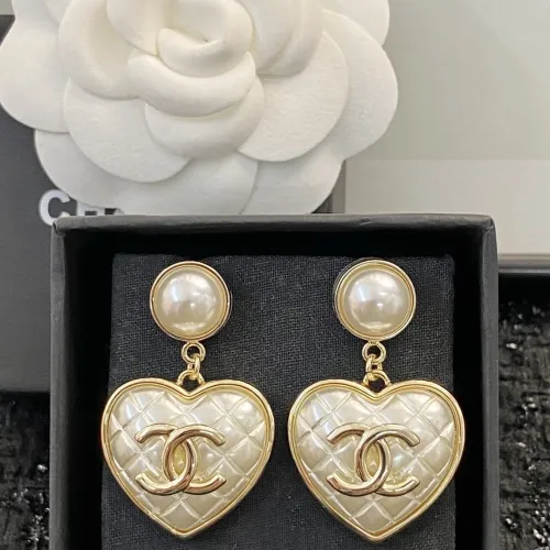Chanel Luxury Womens Earrings
