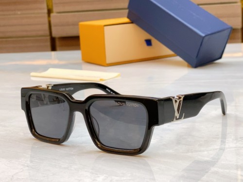 Louis Vuitton Sunglasses Luxury Brand Men Womens Sunglasses with Original Box  Z2178E