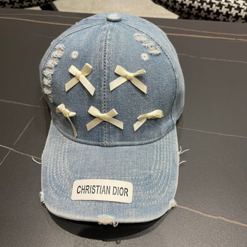 Dior Men Womens Baseball Hat Luxury Brand Design Dior Cap with Original Box  